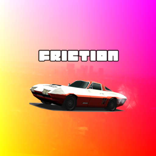 Friction 90's Arcade Race 1.0.2 Icon