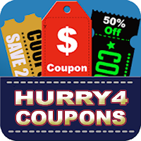 Hurry For Coupons - Promo Codes For Money Saving