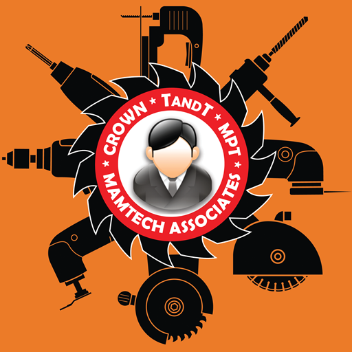 Mamtech Admin App logo