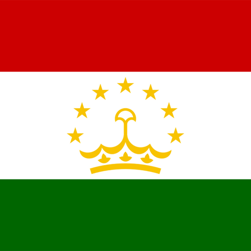 Tajik-English Dictionary logo