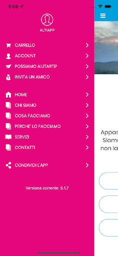 AltiApp Screen 3