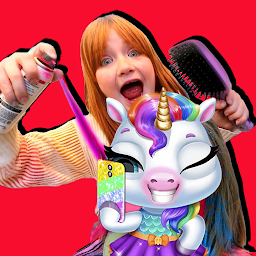 Adley Unicorn: simulator Games