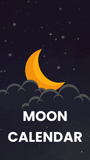 Android application Moon Calendar and Horoscope screenshort