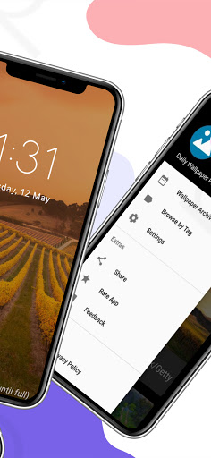 Daily Wallpapers Pro Screen 2