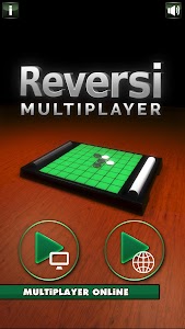 Reversi Multiplayer Unknown
