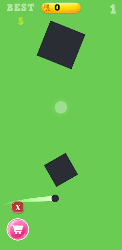 Android application Wave Master 2D screenshort
