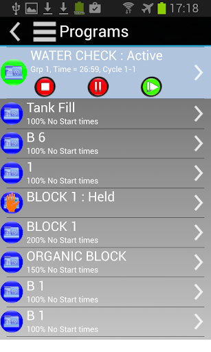 TDS Flexi-Master Screen 2