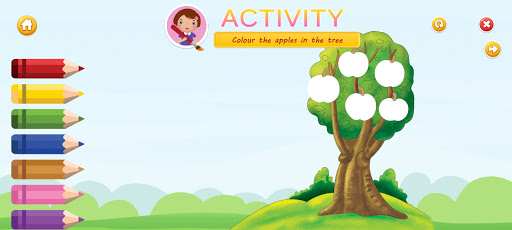 Digi Nurture Kids Screen 2