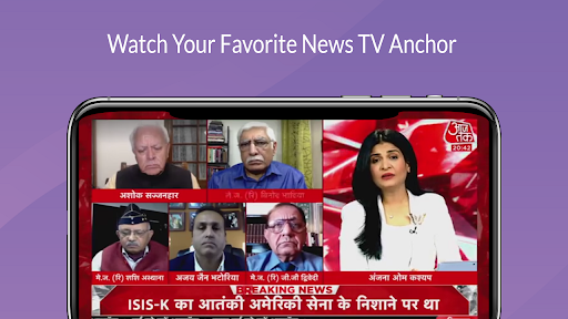 Hindi News Live | Hindi News Live TV | Hindi News screenshot 2