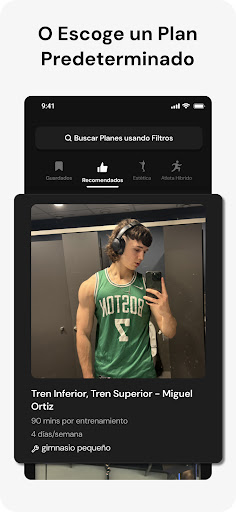 Symmetry: Rutinas Gimnasio Pro 3