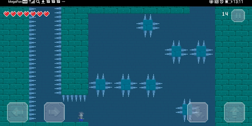 Trap rooms 2 adventure 2021