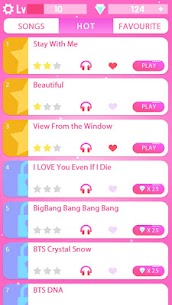 Kpop Piano Game: Color Tiles For PC 1