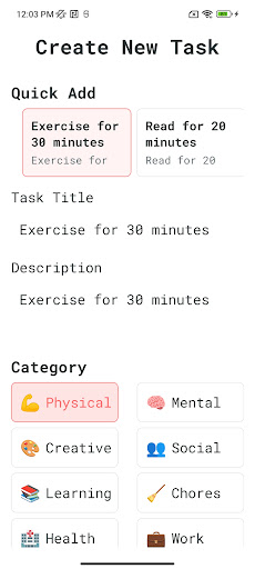 Habits - Extraordinary Results Screenshot 4 - AppWisp.com