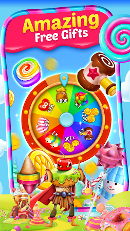 Game screenshot Candy Blast Legend Puzzle hack