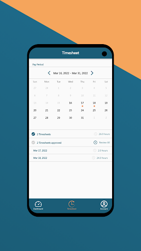 Choice Home Care EVV Screen 3