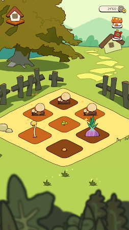 Game screenshot 有機野菜農場 mod apk