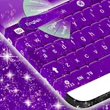 Violet Keyboard icon