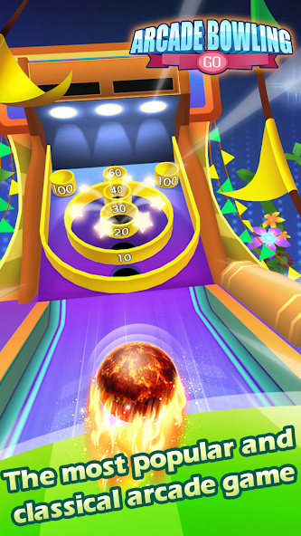 Arcade Bowling Go 4.7.5083 APK + Mod (Unlimited money) for Android