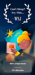 Slumber: Fall Asleep, Insomnia स्क्रीनशॉट