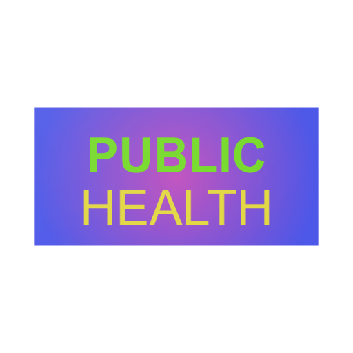 PUBLIC HEALTH logo