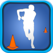 Physical Fitness V02 Beep Test  Icon