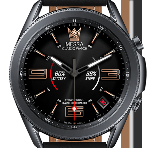 Messa Watch Face LX20 PRO logo
