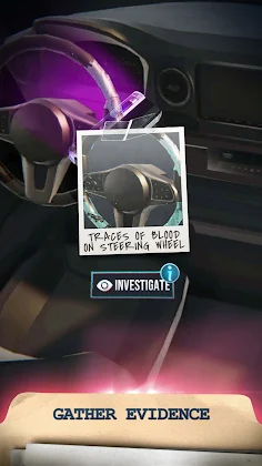Murder Case: Clue to a Crime - Screenshot 4