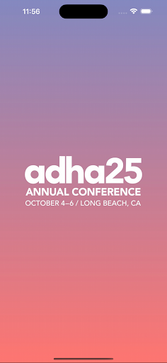 ADHA Conferences screenshot 0