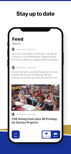 Ukiah School District Screen 2