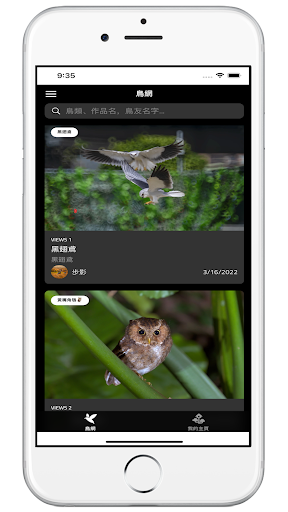 Bird-Book Screen 3