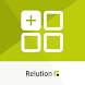Relution Home Screen - Androidアプリ