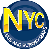 NYC Bus & Subway Maps icon